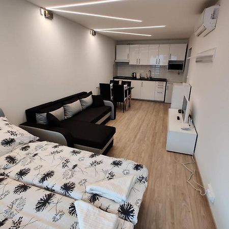 Pirat Apartman Apartment Siofok Luaran gambar