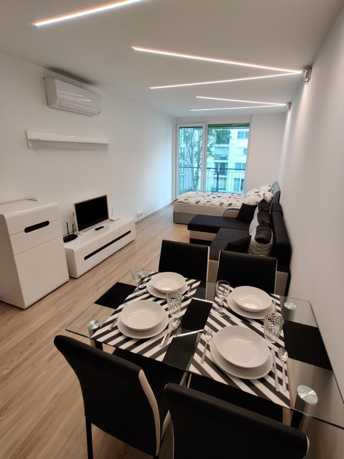 Pirat Apartman Apartment Siofok Luaran gambar