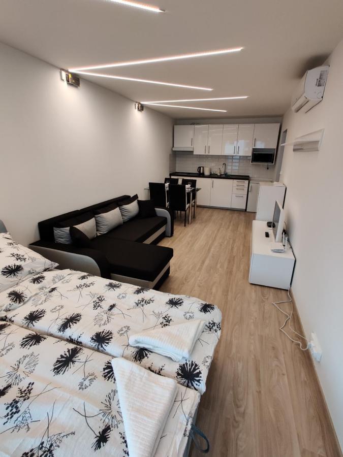 Pirat Apartman Apartment Siofok Luaran gambar