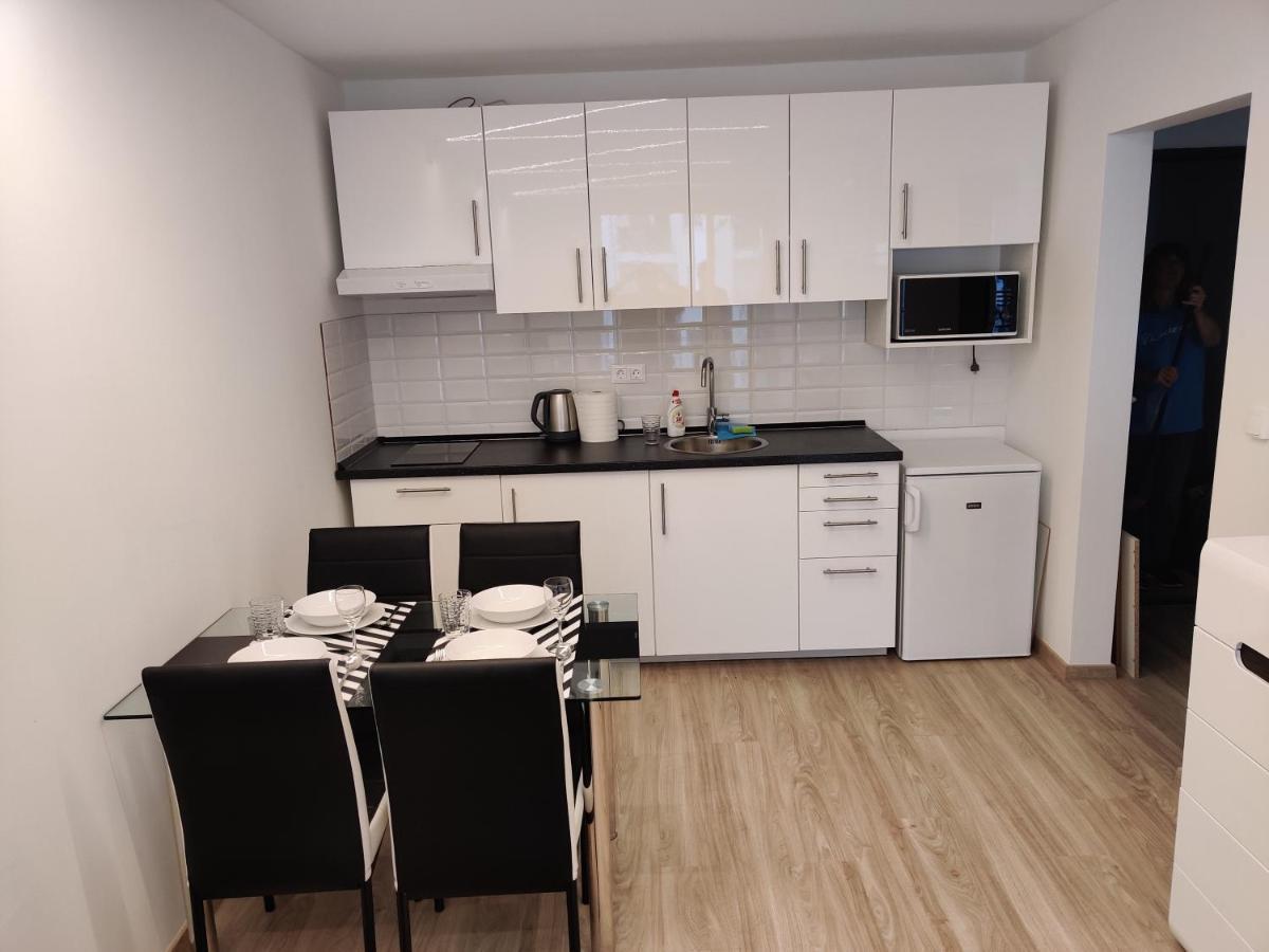 Pirat Apartman Apartment Siofok Luaran gambar