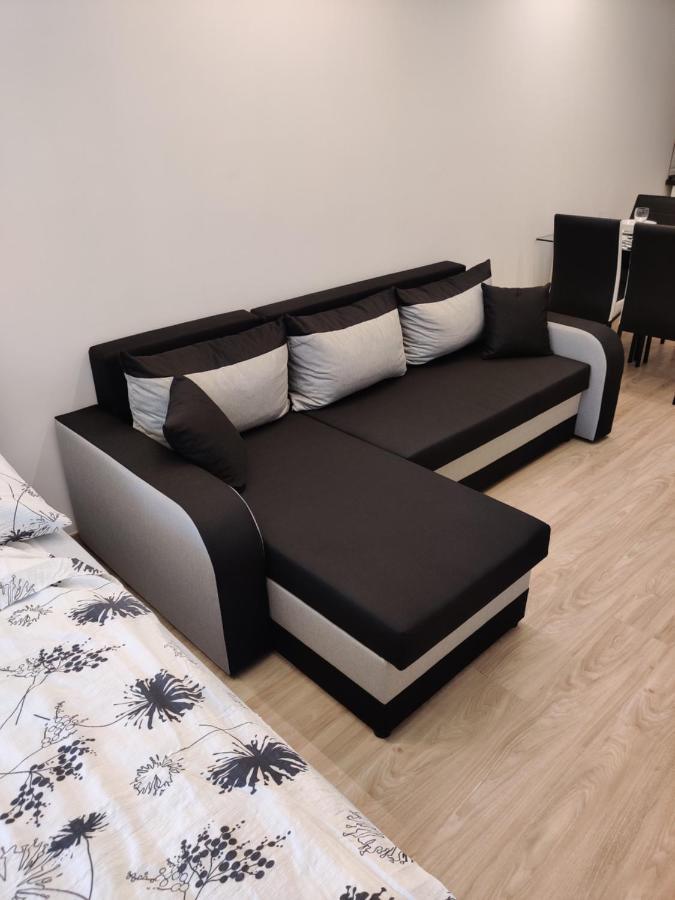 Pirat Apartman Apartment Siofok Luaran gambar